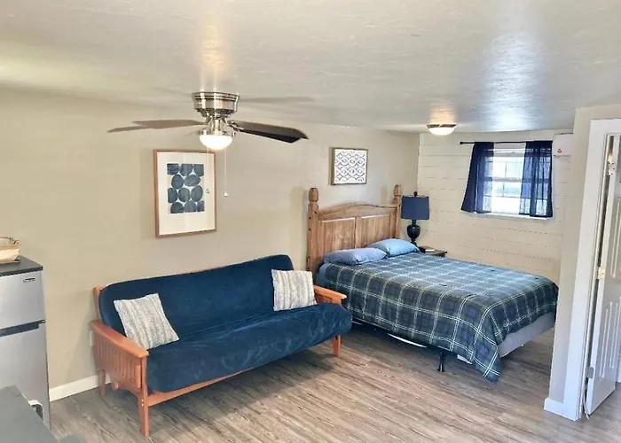 Near Lake Texoma Quad-Plex - 28