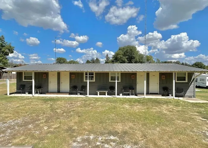 Near Lake Texoma Quad-Plex - 28